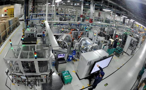 新技術、新三位一體 驅動智能化改造，助推產業轉型升級