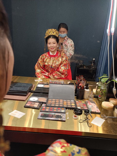 盤子女人坊中國風古裝寫真攝影泉州旗艦店信息與服務介紹