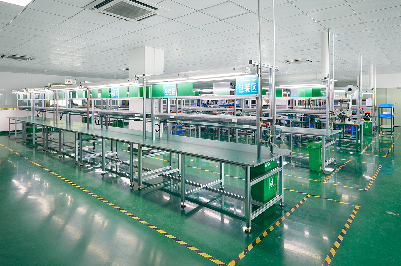 光影之間，智造未來——富鑫達(dá)電子工廠攝影紀(jì)實(shí)